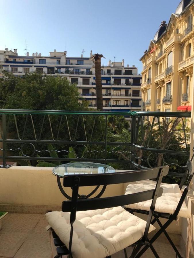 Апартаменты Chez Eva Ницца Экстерьер фото